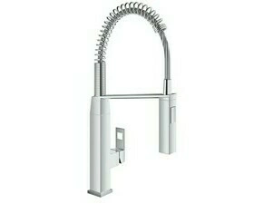 Baterie dřezová stojánková Grohe Eurocube chrom 31395000