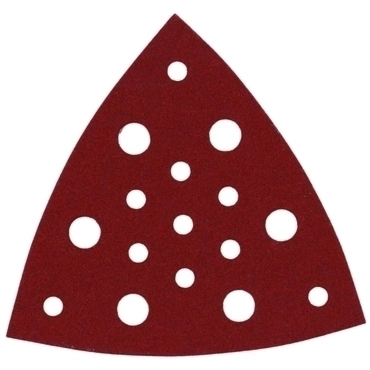 Papír brusný Norton 95×95 mm 180