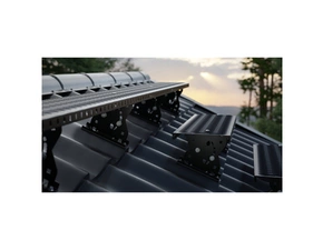 Lávka střešní SATJAM SAFE Sada RAL 3011 červená