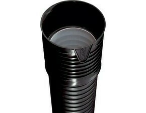 Trubka korugovaná Wavin X-Stream SN 10 DN 600 délka  6 000 mm