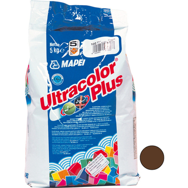Hmota spárovací Mapei Ultracolor Plus 142 hnědá 2 kg