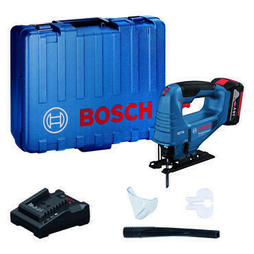 Pila přímočará AKU Bosch GST 183-LI