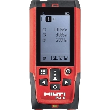 Dálkoměr laserový Hilti PD-E