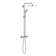 Systém sprchový termostatický Grohe Euphoria System 310 SuperSteel 26075DC0
