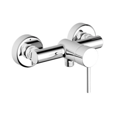 Baterie sprchová nástěnná Jika Mio Style H3312F70044001 150 mm chrom