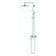Systém sprchový Grohe Euphoria System 260 chrom 27473002
