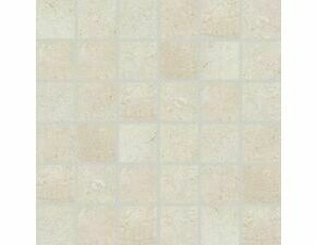 Mozaika Rako Limestone 5×5 cm (set 30×30 cm) béžová DDM06801
