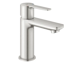 Baterie umyvadlová stojánková Grohe Lineare velikost XS SuperSteel 23791DC1