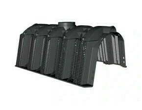 Tunel vsakovací Graf Sicker-tunnel 300 PKW