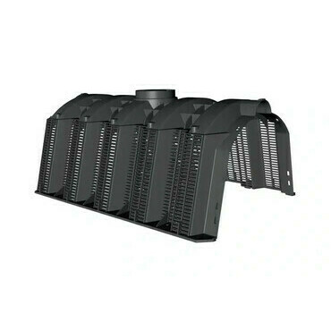 Tunel vsakovací Graf Sicker-tunnel 300 PKW