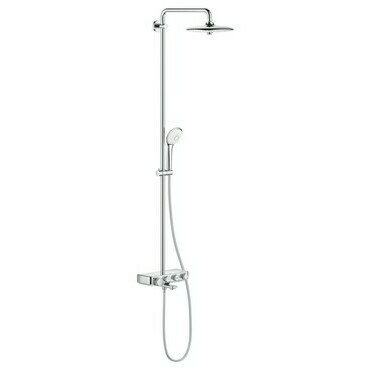 Systém vanový termostatický Grohe Euphoria SmartControl System 260 Mono chrom 26510000
