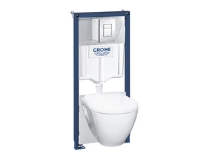 Set 5v1 pro závěsné WC Grohe Solido 39468000