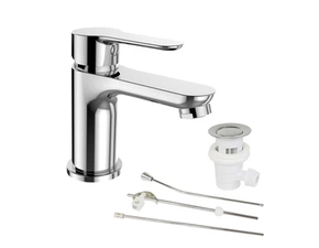 Baterie umyvadlová stojánková Mereo Zuna CB10104Z chrom