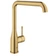 Baterie dřezová stojánková Grohe Essence kartáčovaný Cool Sunrise 30269GN0