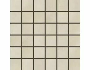 Mozaika Rako BLEND 5×5 cm (set 30×30 cm) béžová DDM05806