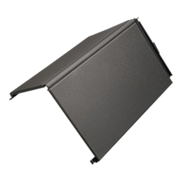 Hřebenáč univerzální EUREKO pro sklon 15–50° černá