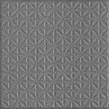 Dlažba Rako Taurus Industrial 20×20 cm 65 Antracit TR22Z065