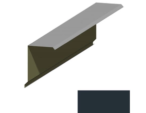 Lemování okraje RS360Q SP 25 RAL 7016 antracitově šedá