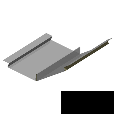 Úžlabí RS725V-135-30 PU 50 MAX MN131 černá