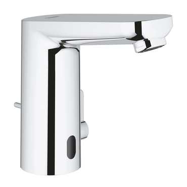 Baterie infračervená Grohe Eurosmart Cosmopolitan E se směšováním a omezovačem teploty chrom 36331001