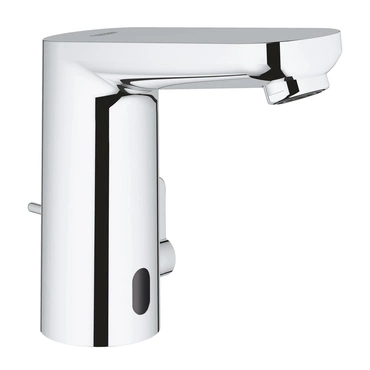 Baterie infračervená Grohe Eurosmart Cosmopolitan E se směšováním a omezovačem teploty chrom 36331001