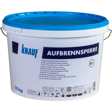 Penetrace Knauf Aufbrennsperre 15 kg