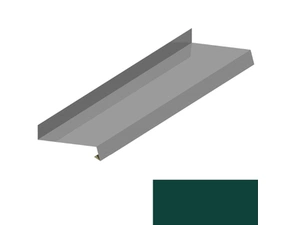 Parapet RS200S-30 SP 25 RAL 6005 zelená