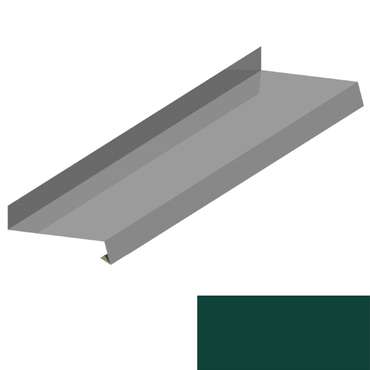 Parapet RS200S-30 SP 25 RAL 6005 zelená