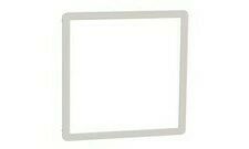 Rámeček dekorativní Schneider Electric Unica Nová Studio Outline jednonásobný light grey