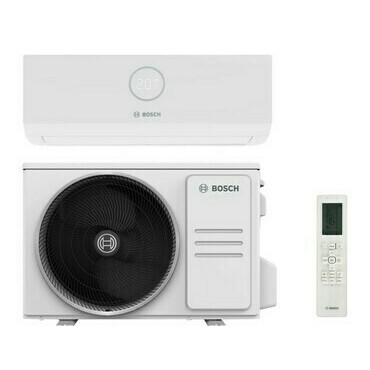 Klimatizace sestava vnitřní a venkovní jednotky Bosch Climate CL3000i-Set 26 WE 2,6 kW SPLIT