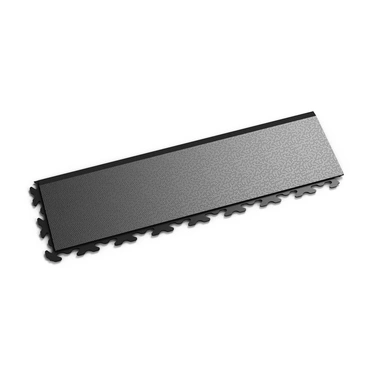 Dlaždice nájezdová B Fortelock Machine invisible hadí kůže BLACK
