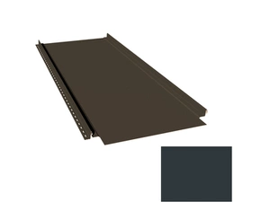 Krytina plechová LINEDEK 485 Flat 2G016 antracitově šedá