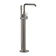 Baterie vanová do podlahy Grohe Essence kartáčovaný Hard Graphite 25248AL1