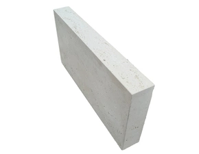 Obrubník betonový Presbeton VERTO reliéfní slonovinová 65×500×250 mm