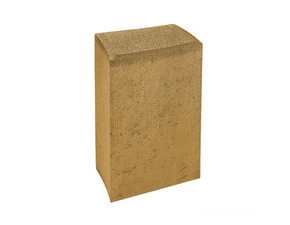 Palisáda betonová DITON DURO 35 standard okrová 120×180×350 mm