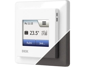 Termostat digitální dotykový DEK TR240 Wi-Fi