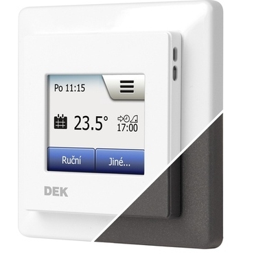 Termostat digitální dotykový DEK TR220