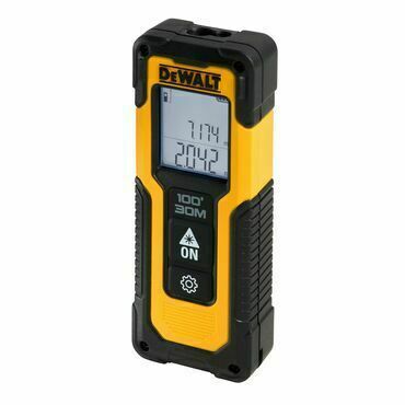 Dálkoměr laserový DeWALT DWHT77100