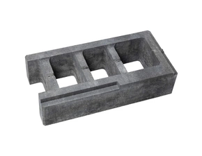 Tvárnice plotová BEST MAESTRA V brilant 300×600×150 mm