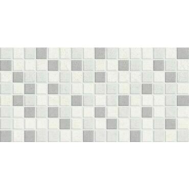 Mozaika Rako Form Plus 20×40 cm šedá WARMB699