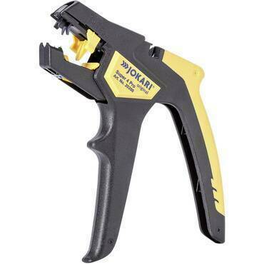 Kleště odizolovací NG Tool Super 4 Pro k průřezu 0,2–6 mm2