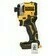 Utahovák rázový AKU DeWALT DCF850NT
