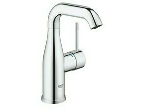 Baterie umyvadlová stojánková Grohe Essence velikost M chrom 24176001