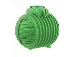 Nádrž podzemní plastová Graf Columbus 6 500 l 200022