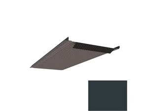 Krytina plechová LINEDEK 485 Micro 2G016 antracitově šedá