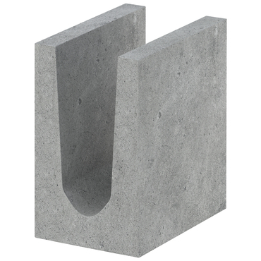 Tvárnice broušená věncová BEST-ROCK V 15 150×250×249 mm