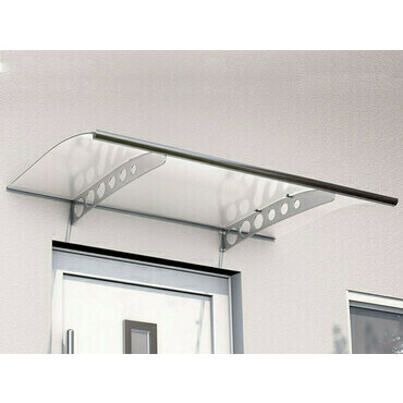 Stříška vchodová Guttavordach PT/ET Kombi čirá 1 600×900 mm