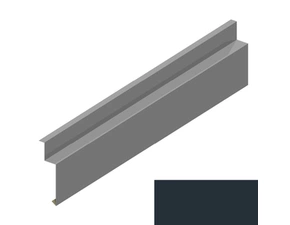 Dilatační lišta RS138S-90 SP 25 RAL 7016 antracitově šedá