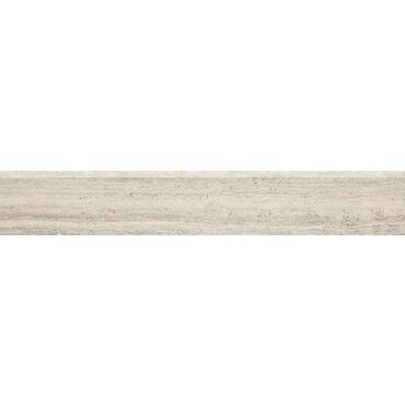 Sokl Rako ALBA 7,2×60 cm hnědošedá DSAS3732
