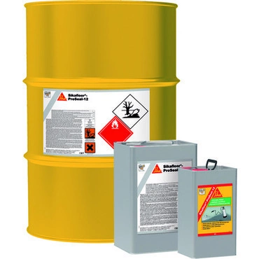 Impregnace na betony Sikafloor ProSeal-12 15 l